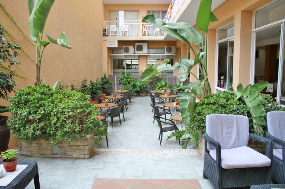 30º Hotels - Hotel Espanya Calella Ngoại thất bức ảnh