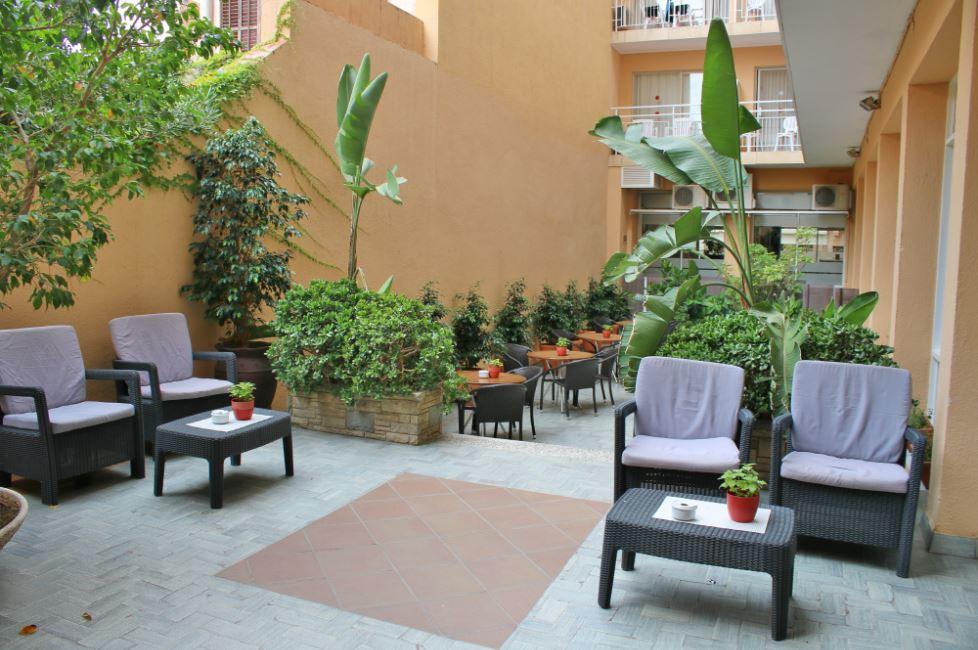 30º Hotels - Hotel Espanya Calella Ngoại thất bức ảnh