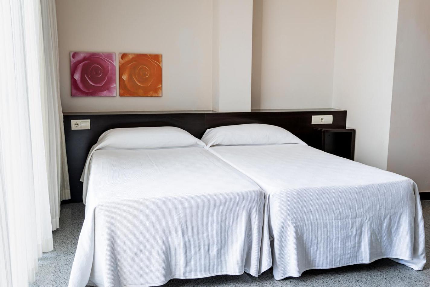 30º Hotels - Hotel Espanya Calella Ngoại thất bức ảnh